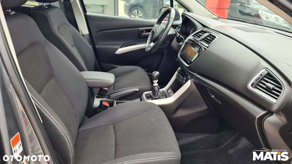 Suzuki SX4 S-Cross - 26