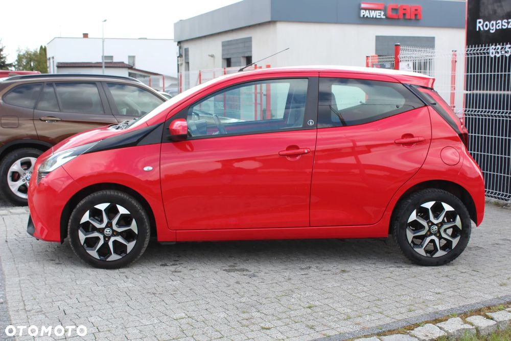 Toyota Aygo 1.0 VVT-i Color Edition - 7