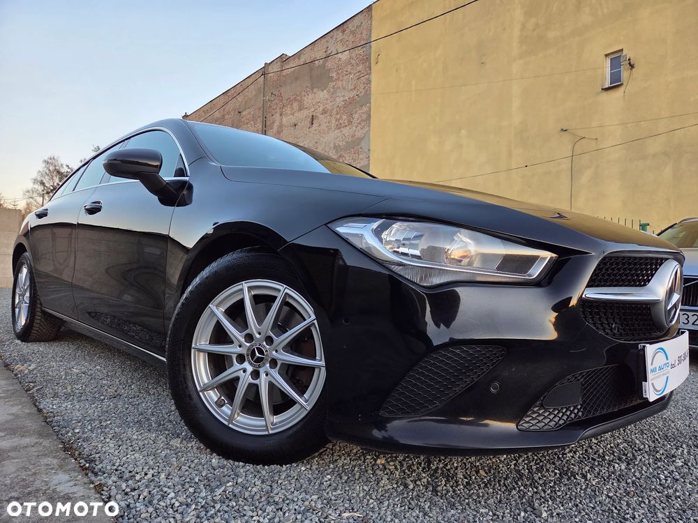 Mercedes-Benz CLA 180 d 8G-DCT - 4