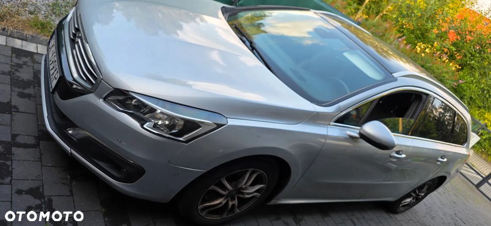 Peugeot 508 BlueHDi 180 EAT6 Stop&Start GT - 2