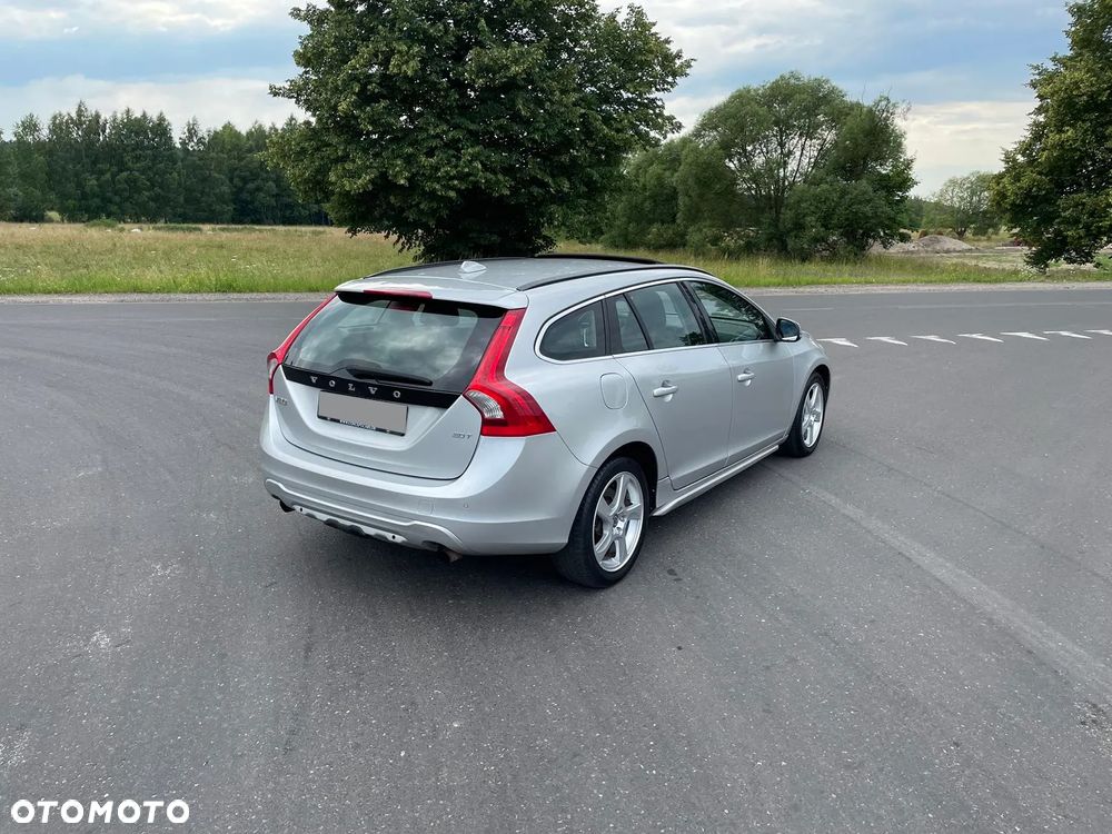 Volvo V60 - 4
