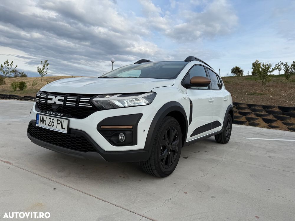 Dacia Sandero Stepway ECO-G 100 MT6 Extreme+ - 21
