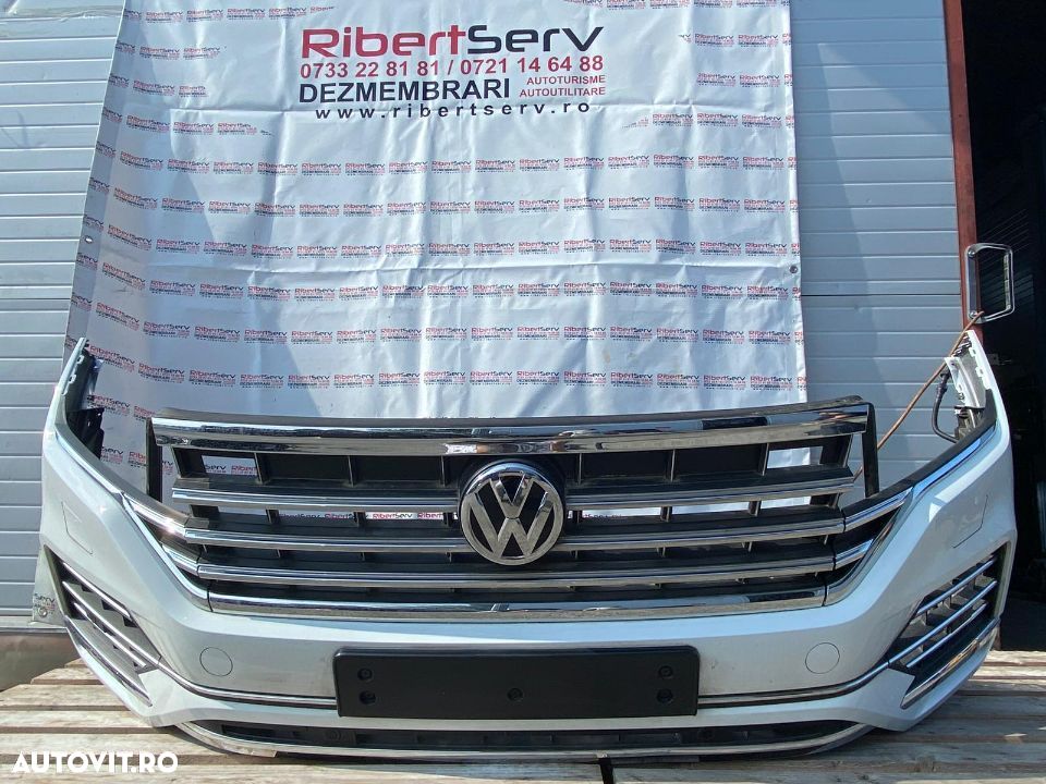 Bara fata Completa - VW TOUAREG 3 CR7 2018 - 2023 - 1