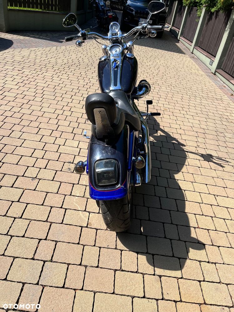 Harley-Davidson Softail - 8