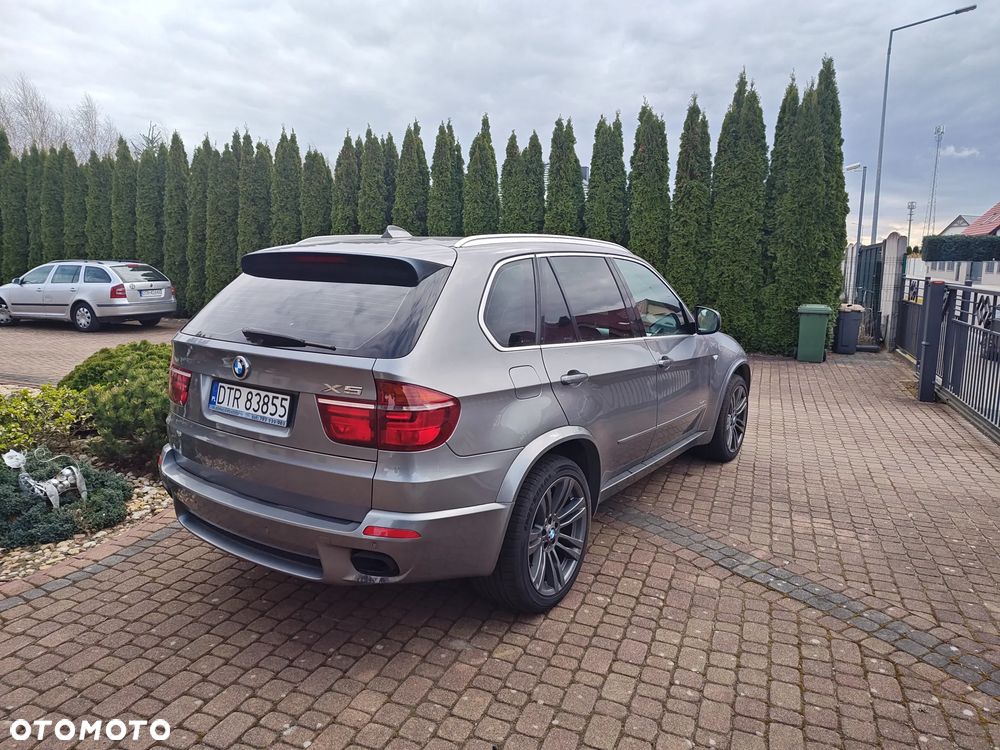 BMW X5 4.0d xDrive - 4
