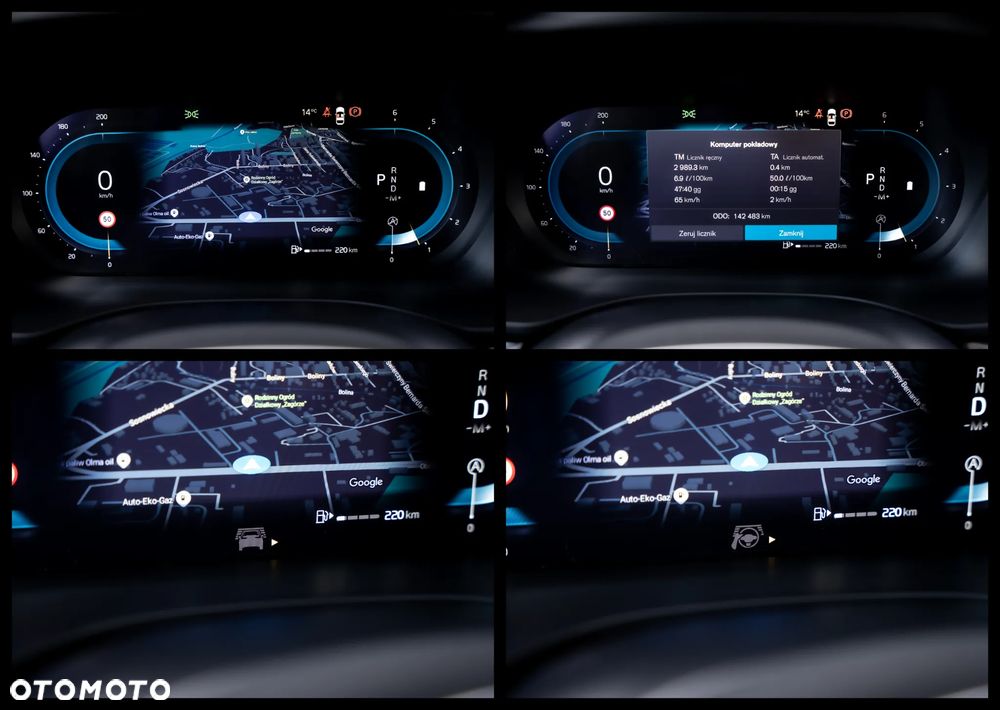 Volvo XC 60 B4 D Plus Dark - 34