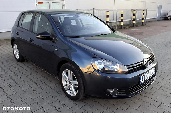 Volkswagen Golf 1.6 TDI DPF BlueMotion Technology MATCH