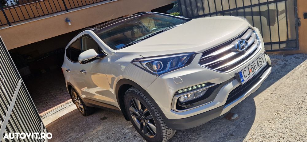 Hyundai Santa Fe - 20
