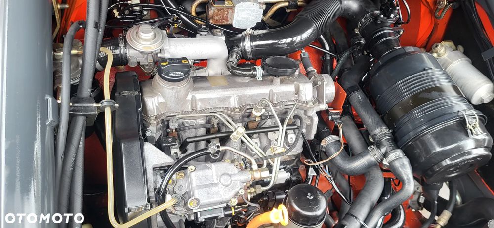 Linde H 35 Pełna kabina przesuw Diesel - 14