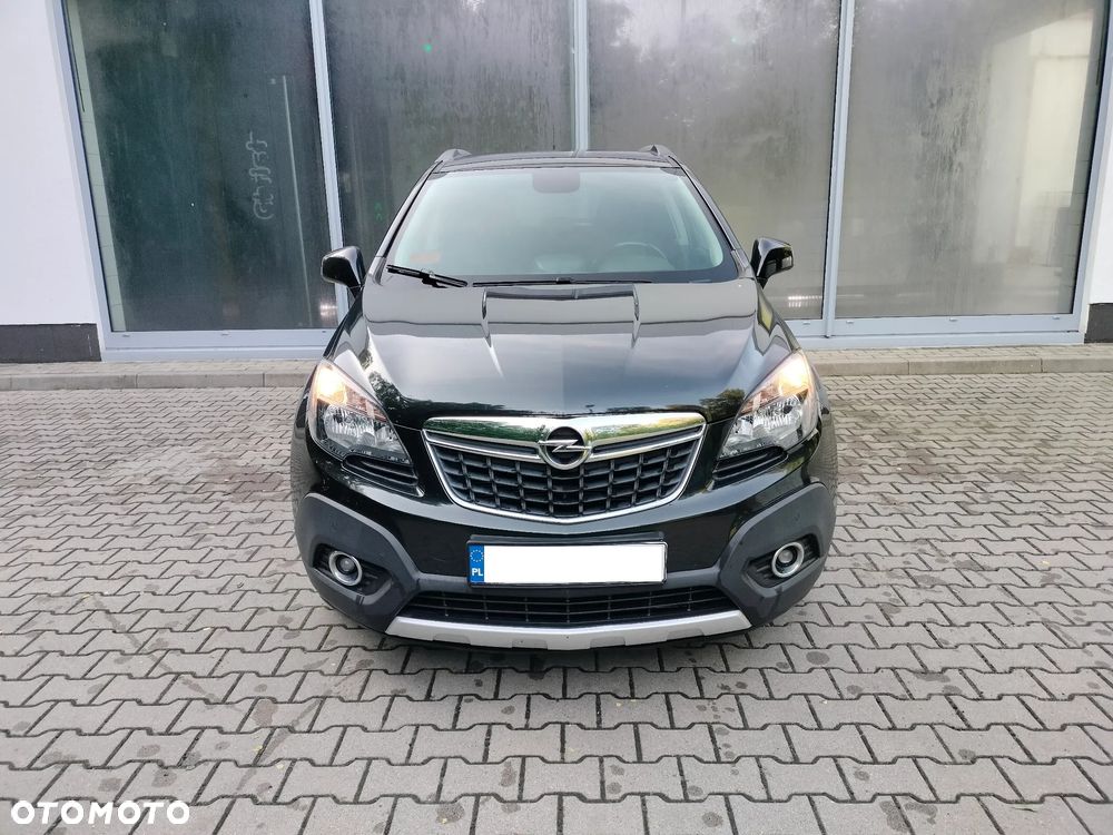 Opel Mokka 1.6 CDTI ecoFLEX Start/Stop 4x4 Innovation - 18