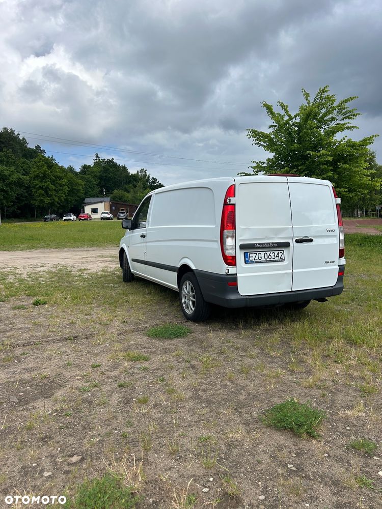 Mercedes-Benz Vito - 9