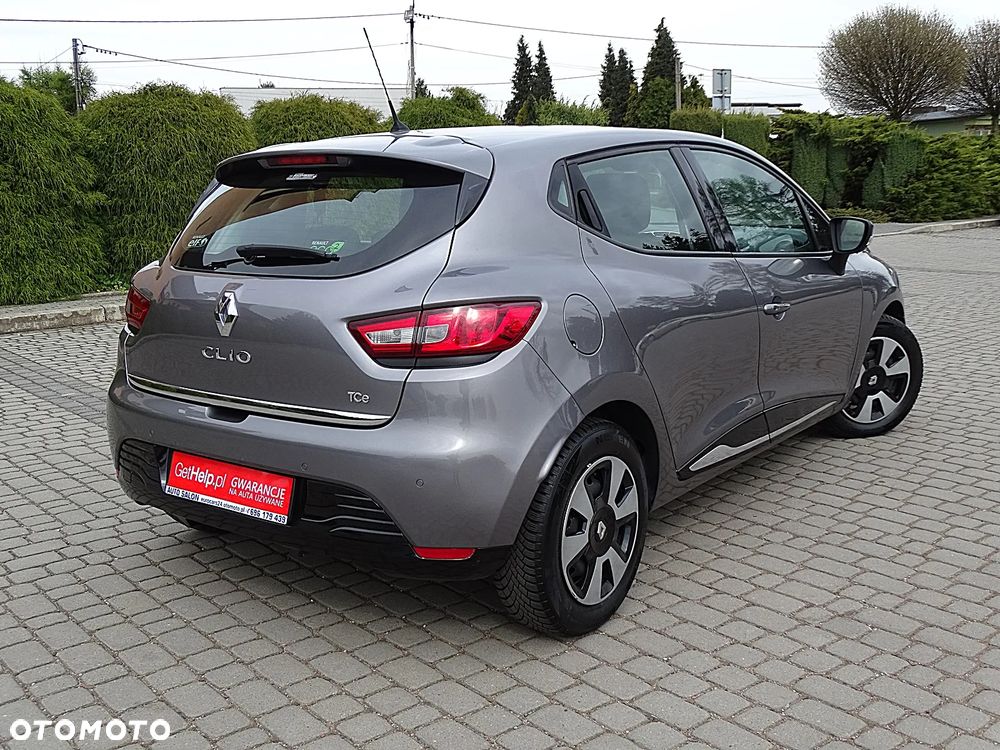 Renault Clio TCe 90 Limited - 3