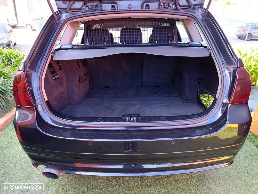 BMW 320 d DPF - 14