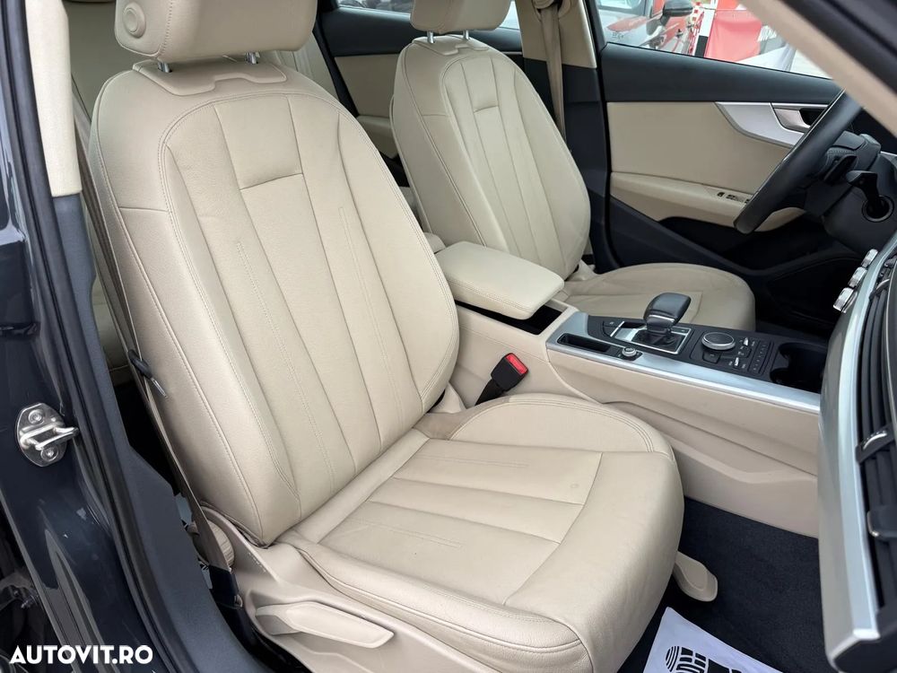Audi A4 2.0 TFSI ultra S tronic Sport - 20