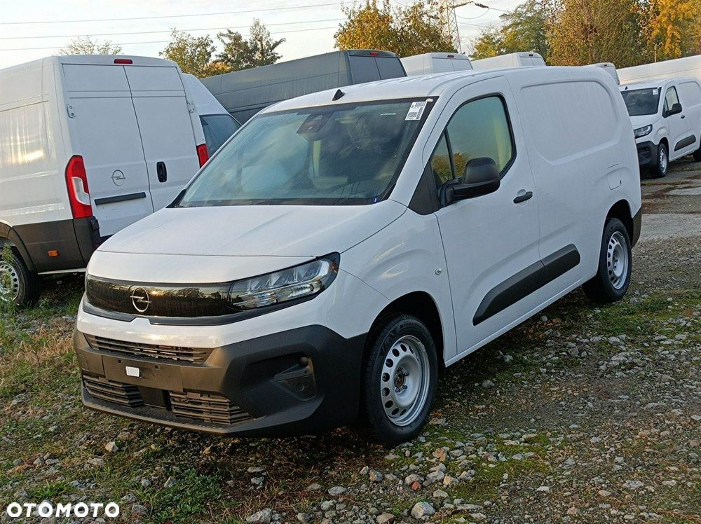 Opel Combo - 1