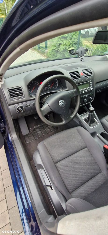 Volkswagen Golf 1.4 Comfortline - 9