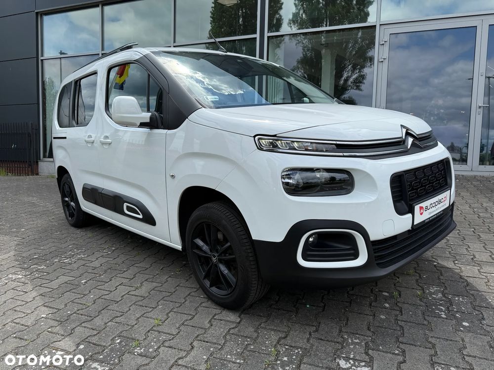 Citroën Berlingo M 1.5 BlueHDI Feel Pack S&S - 2