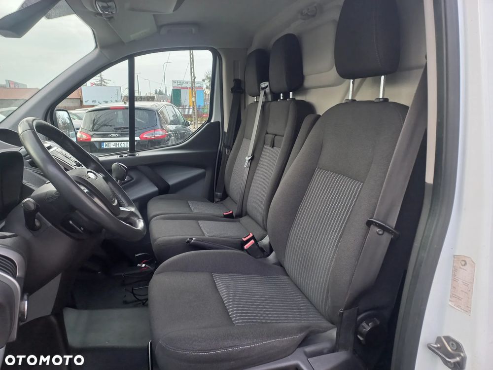 Ford Transit Custom - 15
