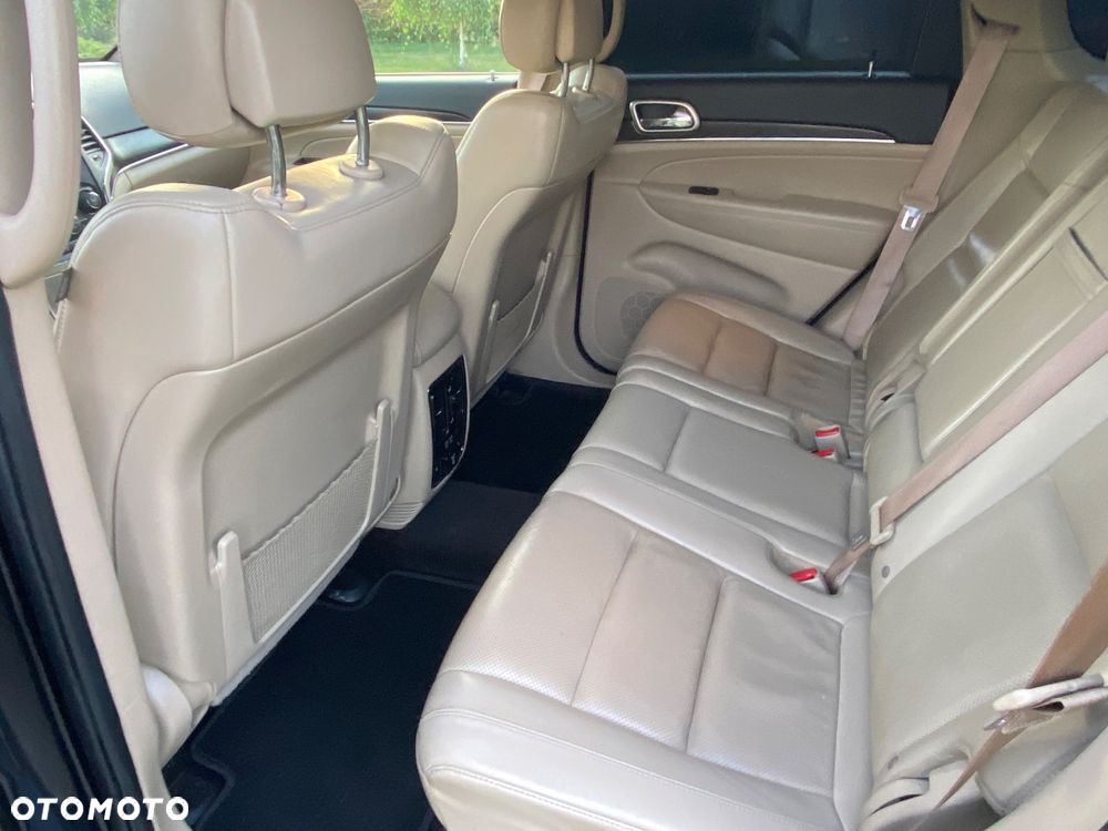 Jeep Grand Cherokee 3.6 V6 Limited - 18