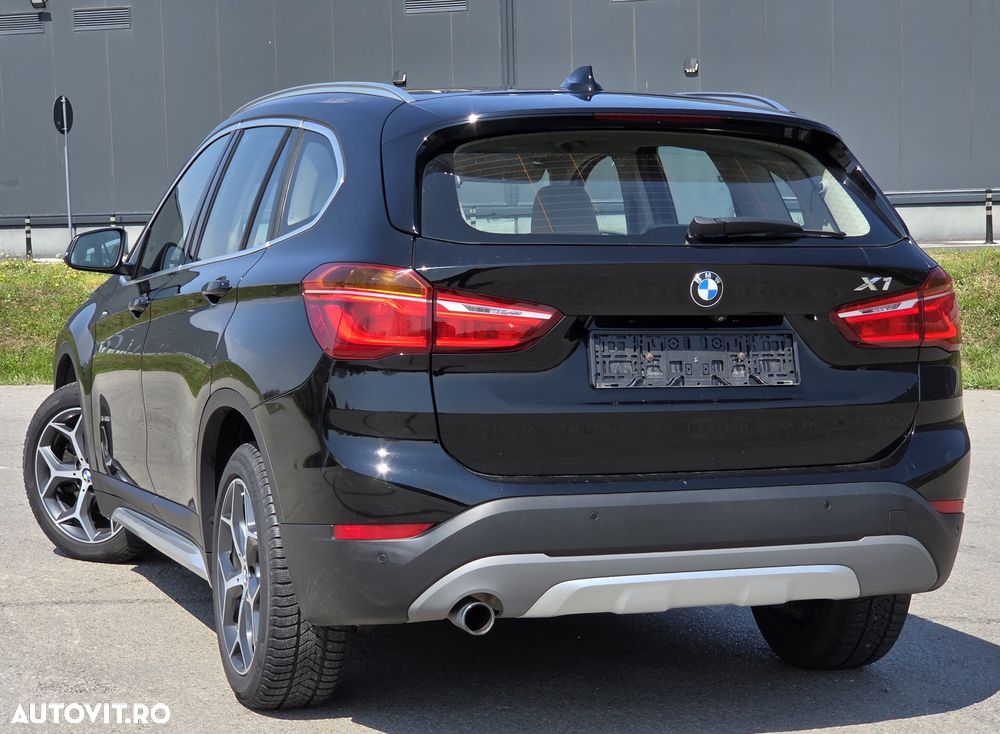 BMW X1 xDrive18d Aut. xLine - 7