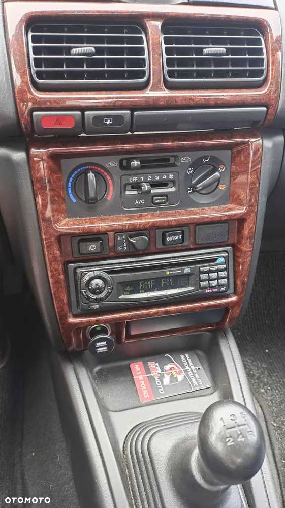 Subaru Impreza - 8