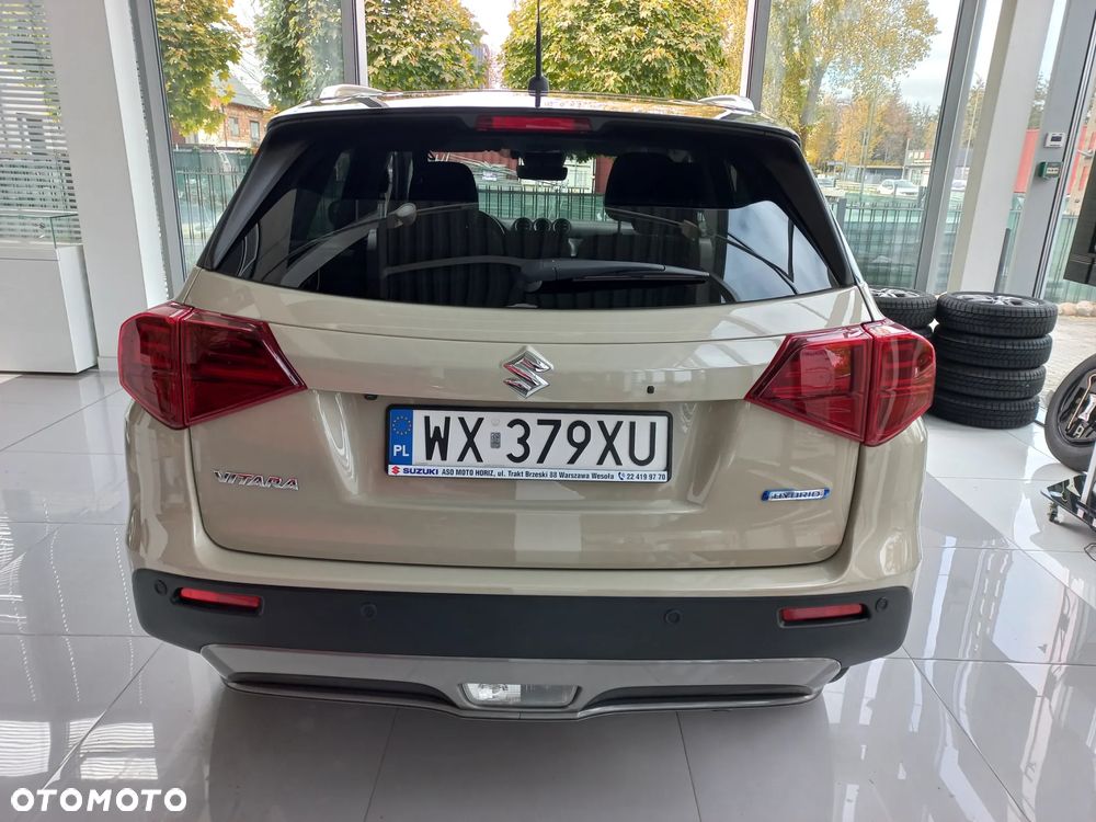 Suzuki Vitara 1.4 Boosterjet mHEV Premium Plus 2WD - 9