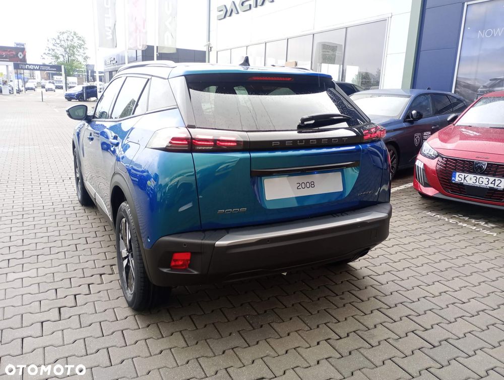 Peugeot 2008 PureTech mHEV Allure e-DCS6 - 5