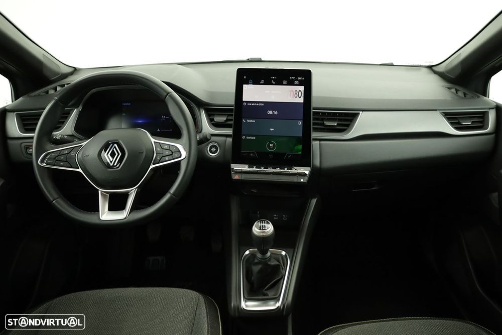 Renault Captur 1.0 TCe Techno - 8