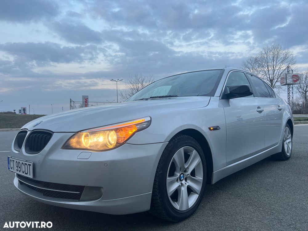 BMW Seria 5 520d BluePerformance Sport-Aut. - 2