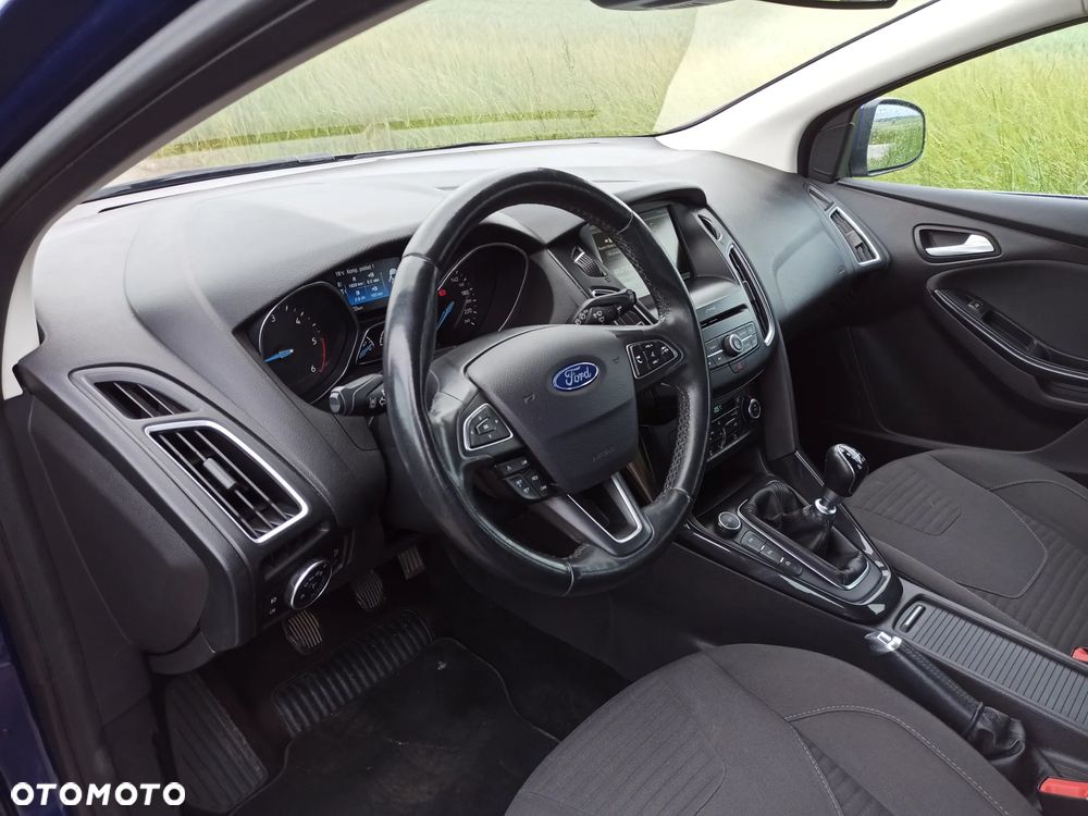 Ford Focus 1.5 TDCi Titanium ECOnetic ASS - 11