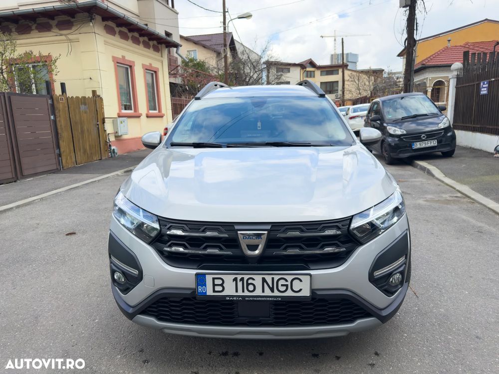 Dacia Jogger 7 locuri TCe 110 Comfort - 6