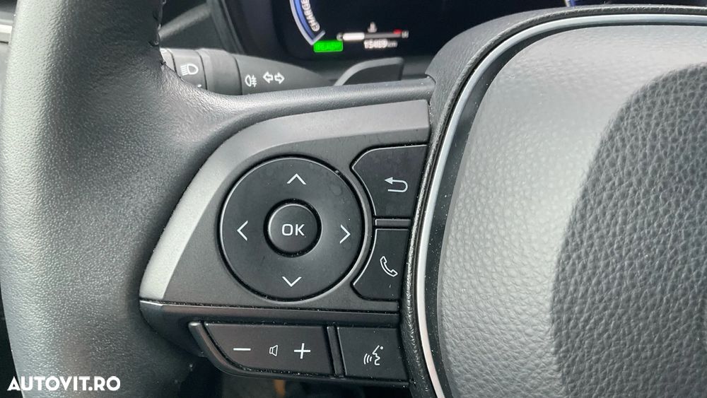 Toyota Corolla 2.0 HSD Exclusive - 27