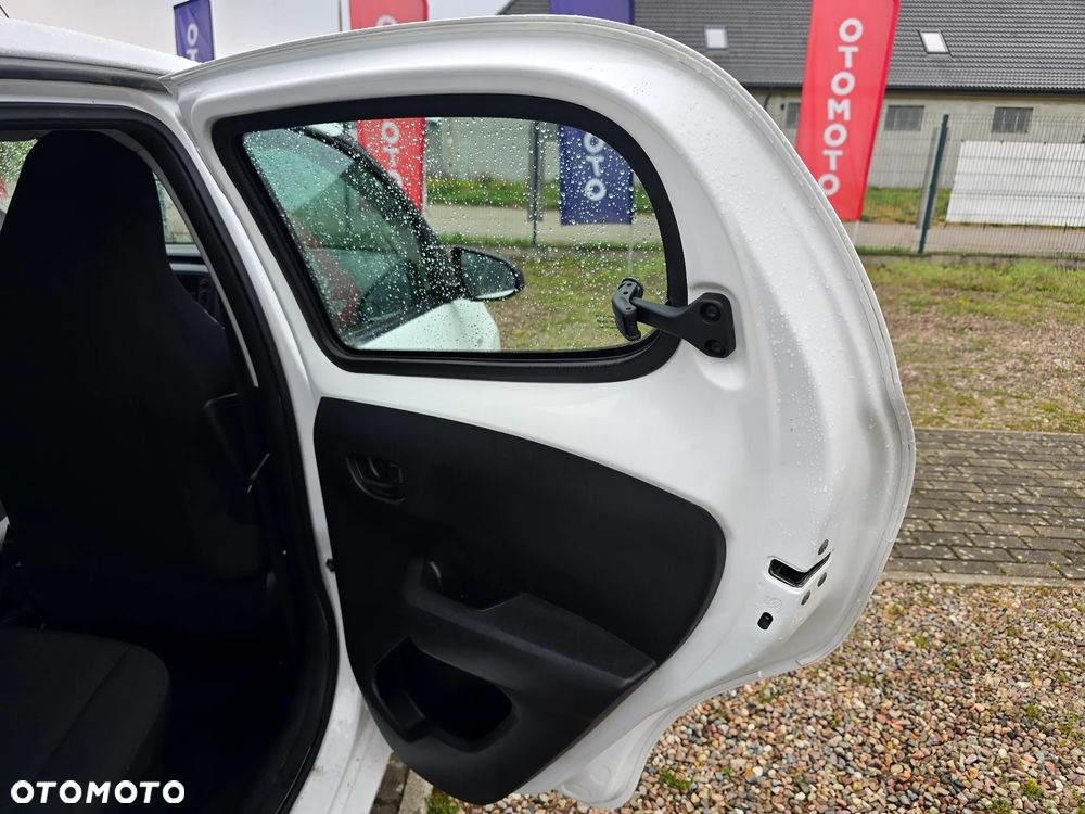 Citroën C1 VTi 72 S&S FEEL - 11