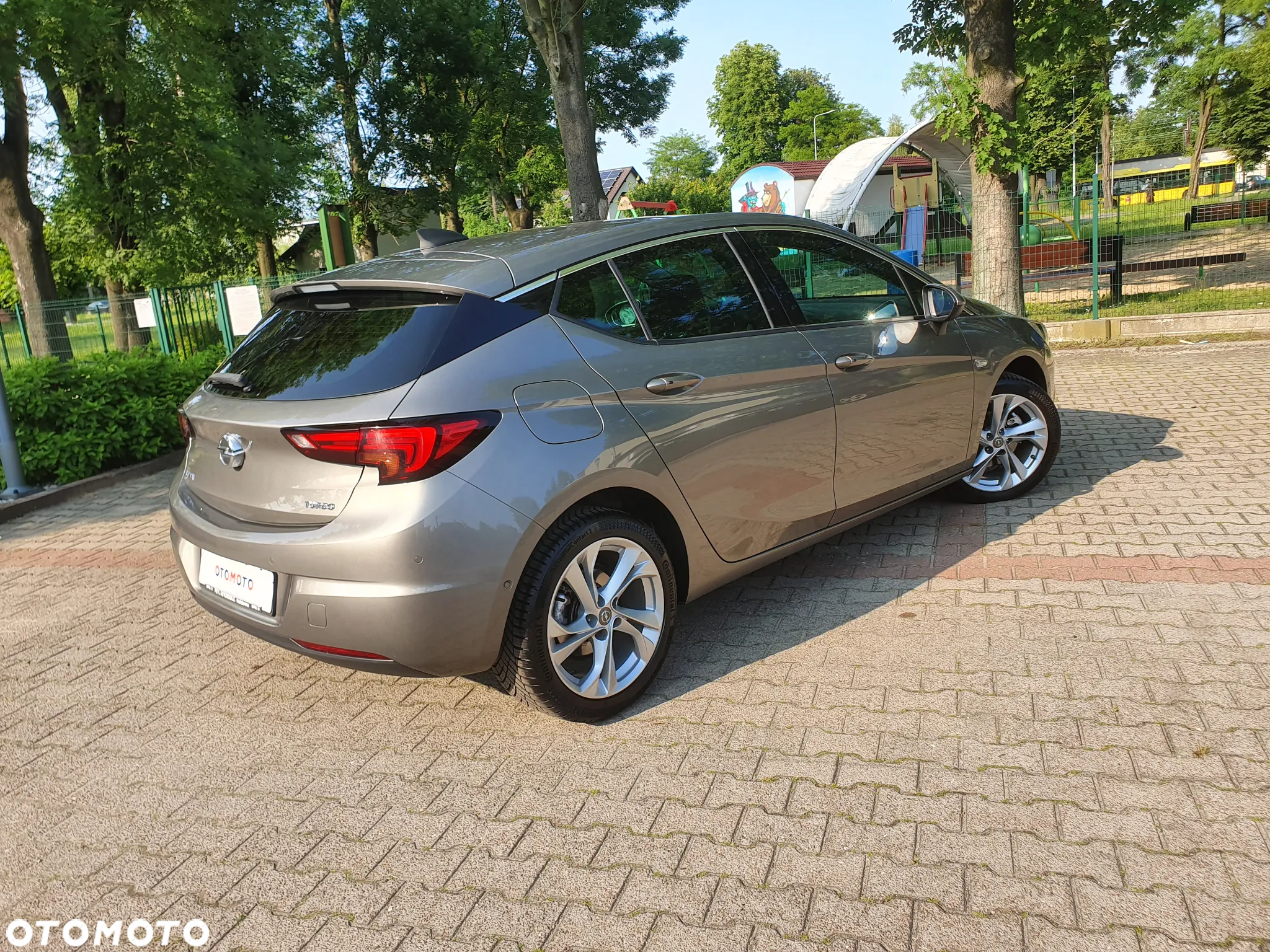 Opel Astra 1.4 Turbo Innovation - 25