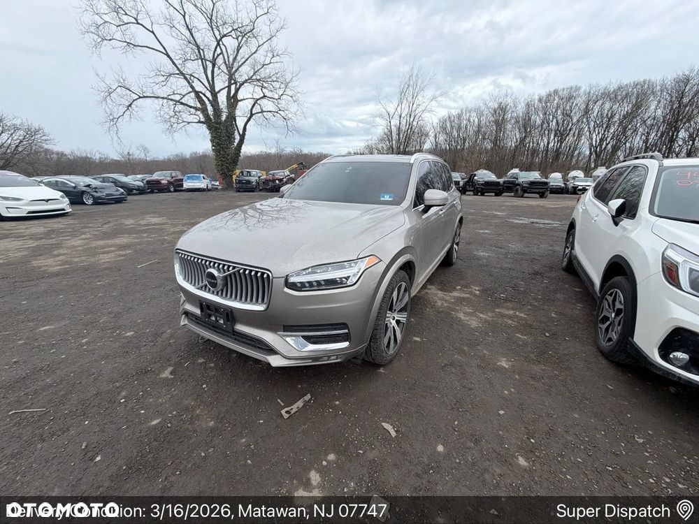 Volvo XC 90 T6 AWD Geartronic Inscription - 1