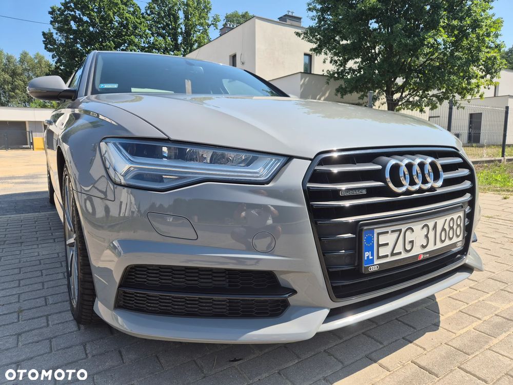 Audi A6 Limousine - 13