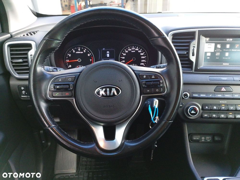 Kia Sportage 1.6 GDI M 2WD - 17