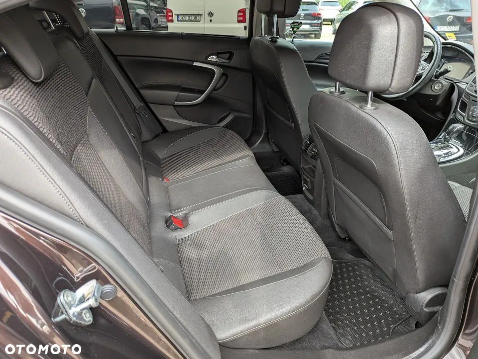 Opel Insignia 2.0 CDTI Edition - 25