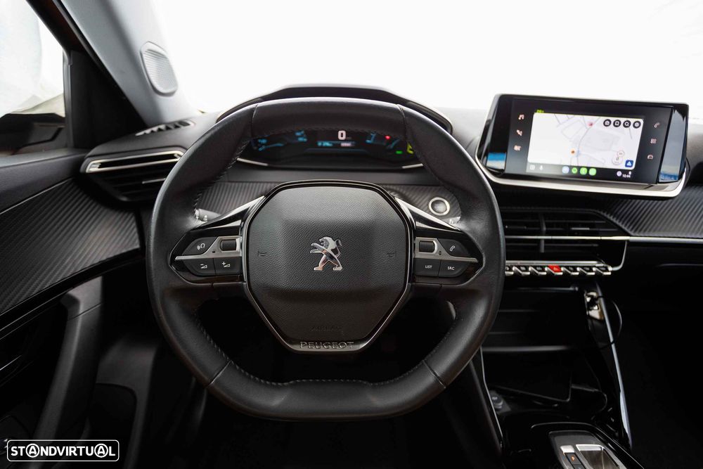 Peugeot e-2008 50 kWh Active Pack - 43