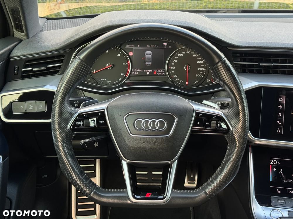 Audi A6 Limousine 40 TDI mHEV Sport S tronic - 12