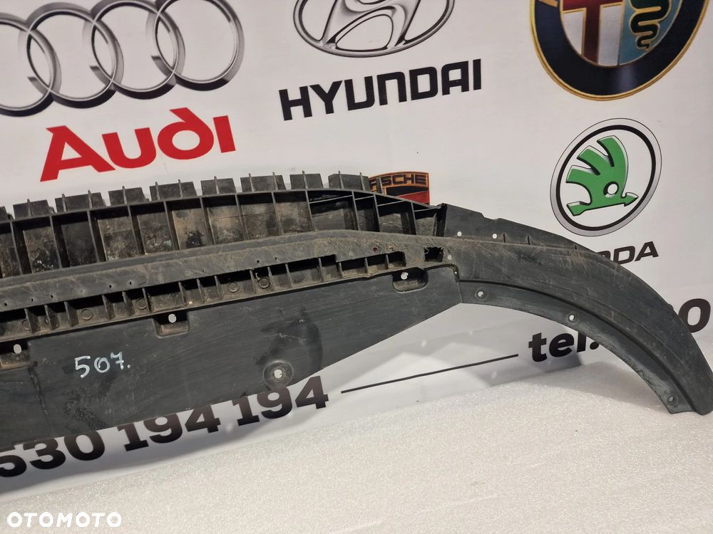 AUDI A1 II 82A 18- OSŁONA / PŁYTA POD ZDERZAK , NR 82A807611 , NR AUKCJI NSŁ507 - 6