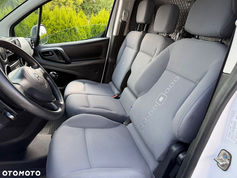 Citroën Berlingo Maxi Długi L2H1 - 7