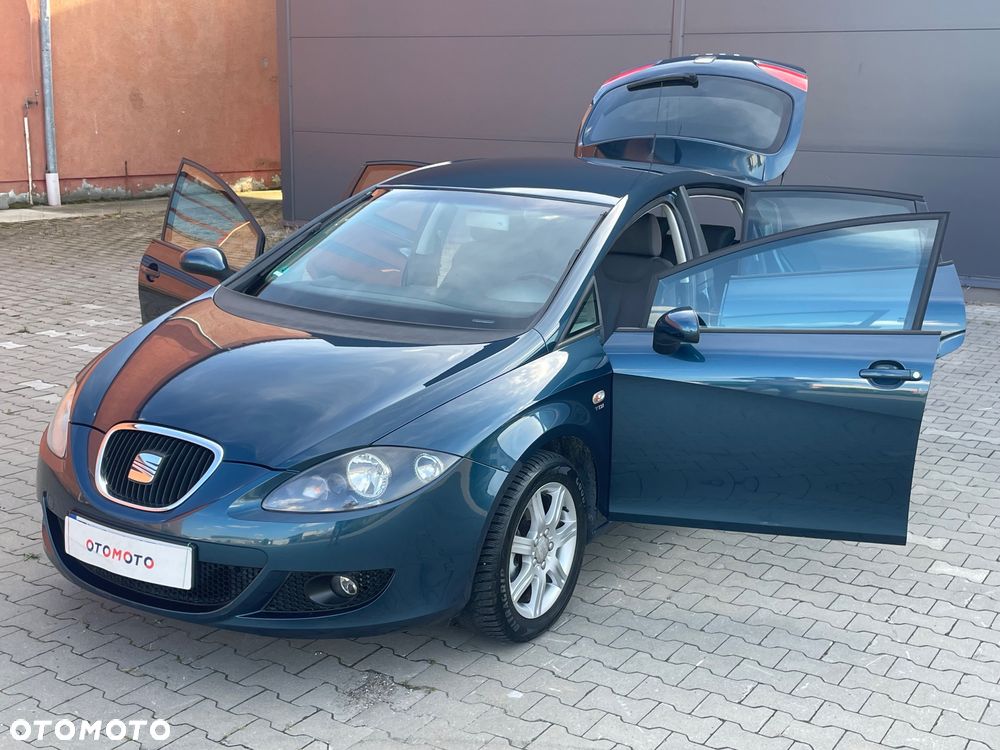 Seat Leon 2.0 TDI Reference - 38