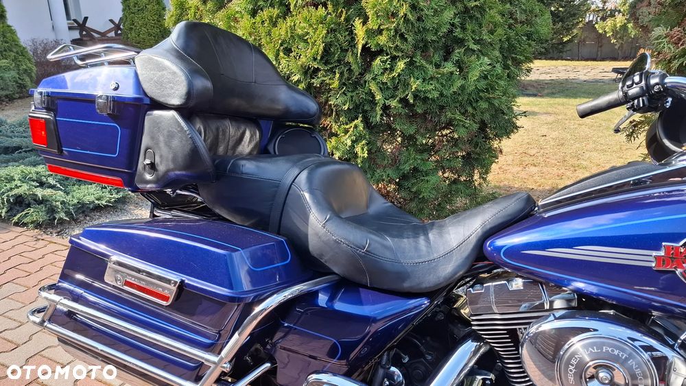 Harley-Davidson Touring Electra Glide - 14