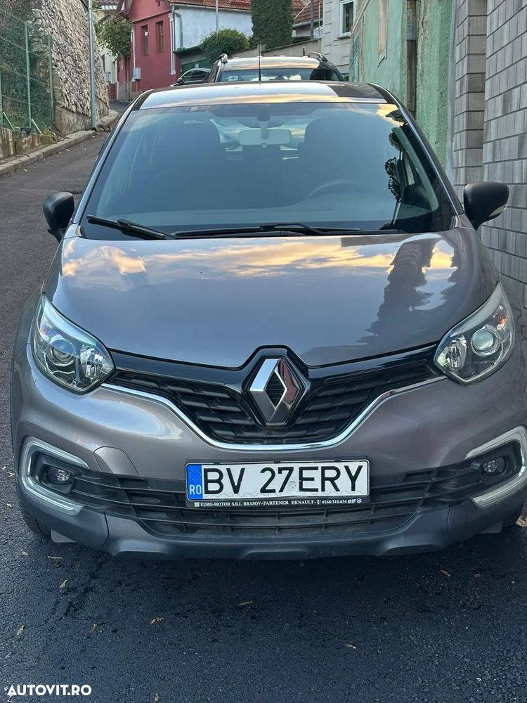 Renault Captur TCe Life Evo - 1
