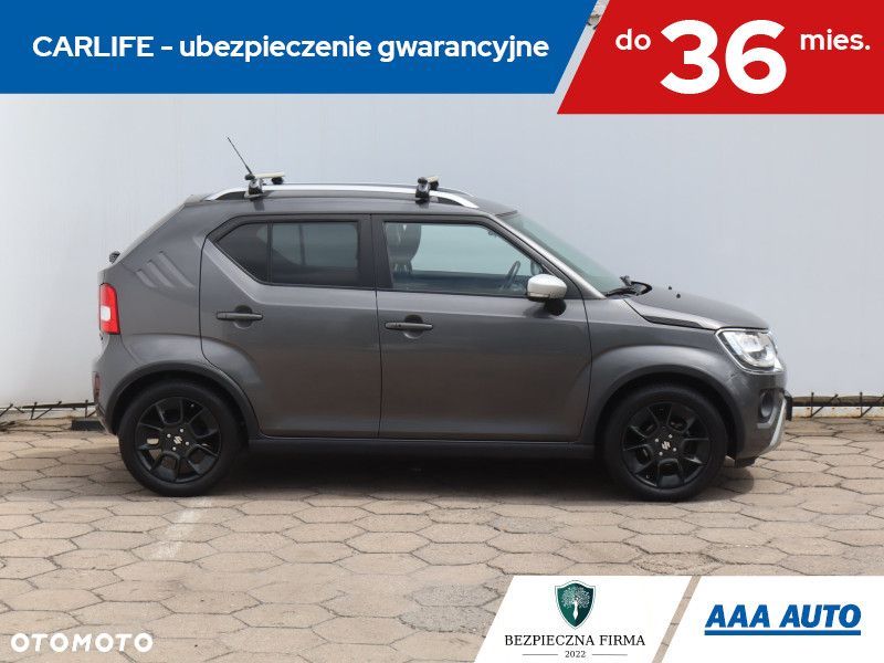 Suzuki Ignis - 8