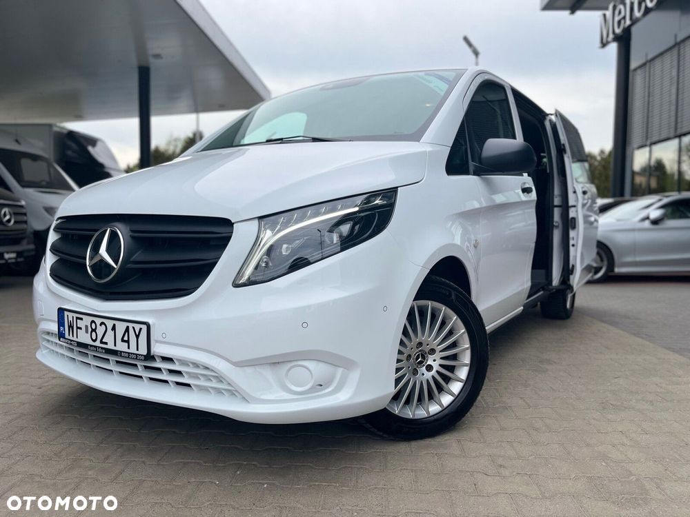 Mercedes-Benz vito Tourer - 3