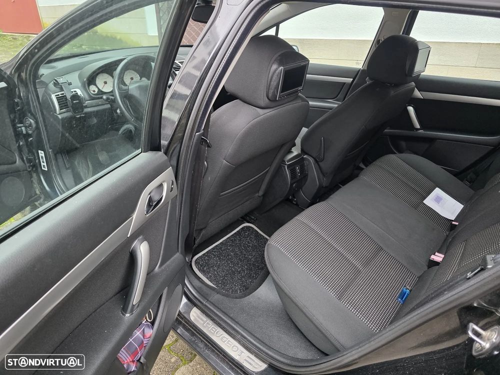 Peugeot 407 SW 1.6 HDi SE Navteq - 4