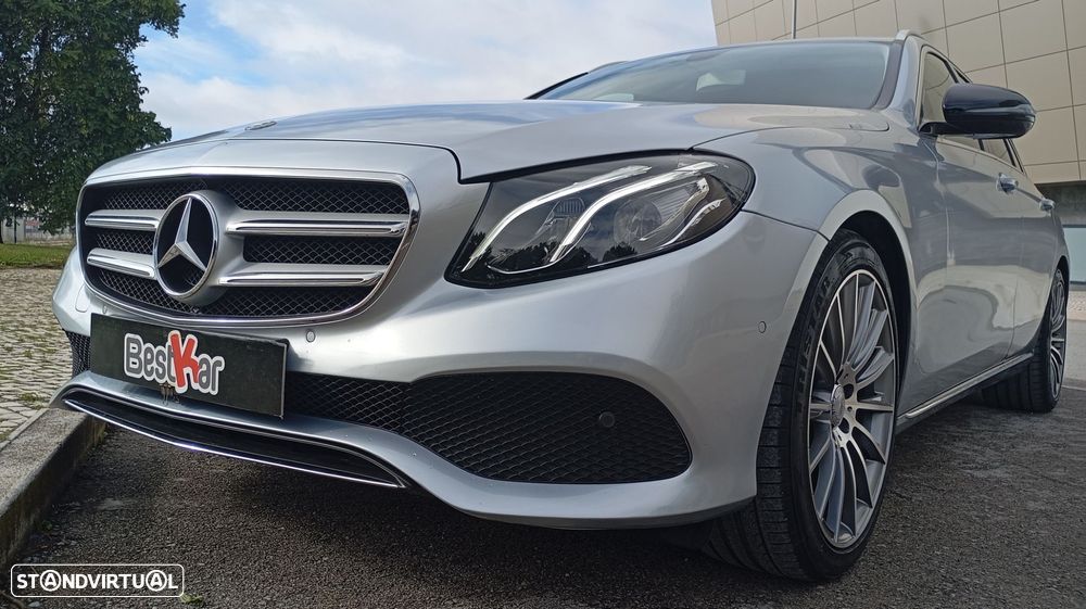 Mercedes-Benz E 200 d Avantgarde - 46