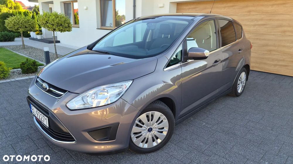 Ford C-MAX 1.0 EcoBoost Start-Stopp-System Titanium - 28